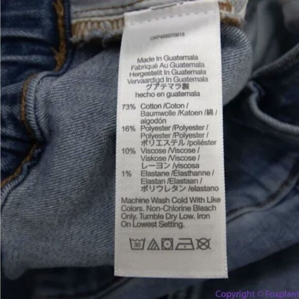 NEW Madewell Pull-On Jeans in Keefe Wash, NA951, 26 - Picture 13 of 14